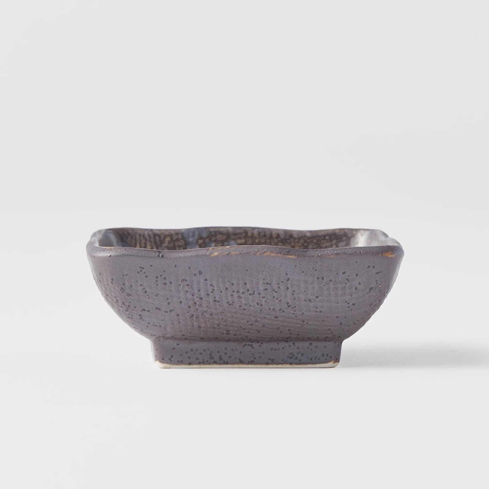 Japanese Akane Square Sauce Dish