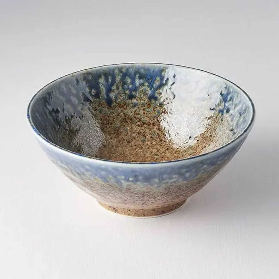 Thumbnail: Japanese Earth and Sky Udon Bowl