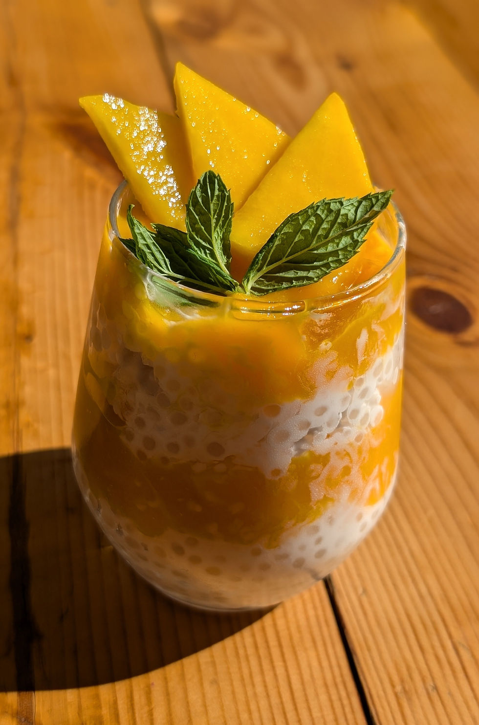 Mango Sago