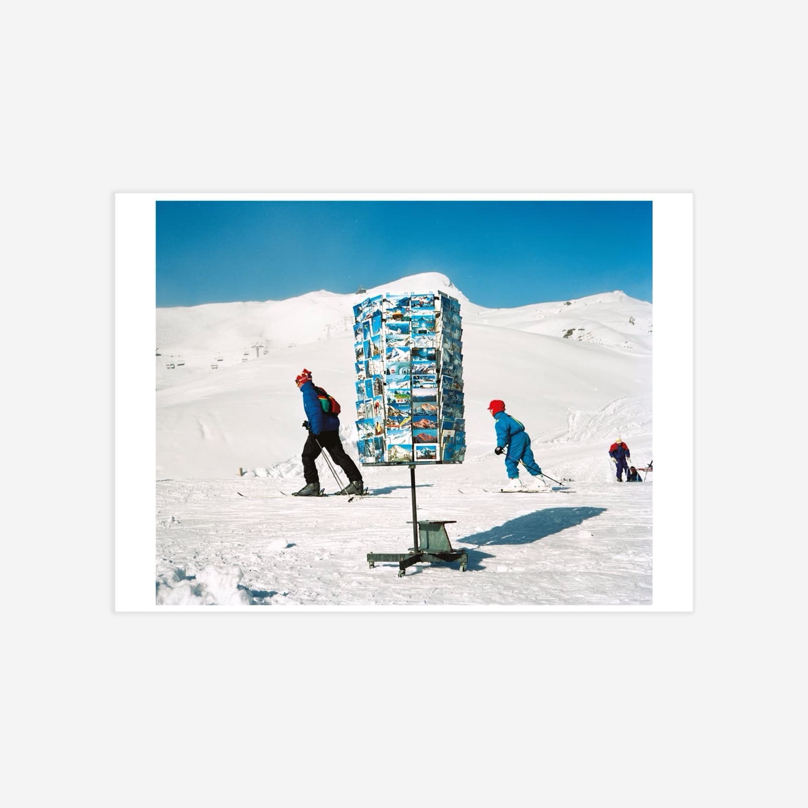 Martin Parr - Switzerland