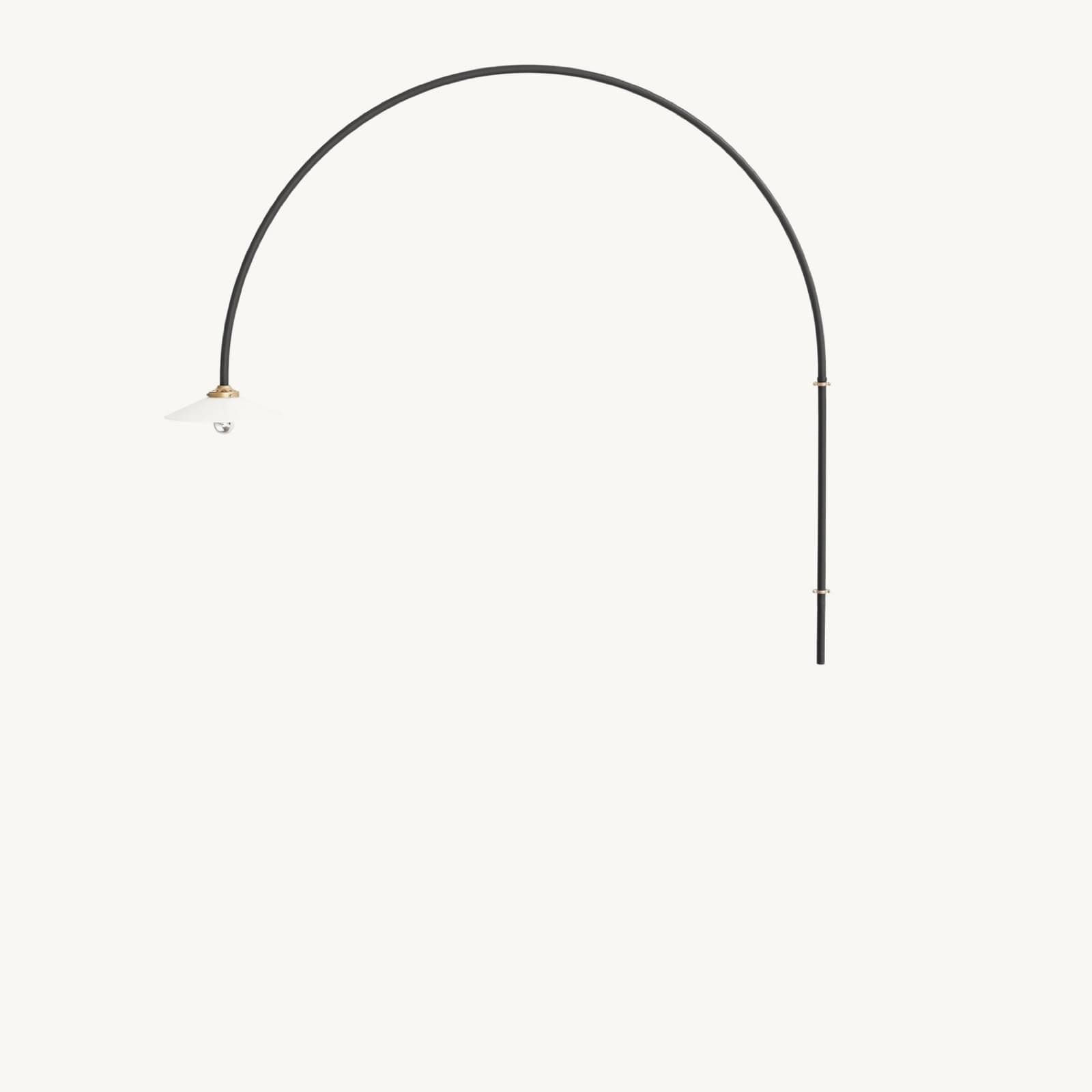 Valerie Objects Hanging Lamp No 3 - Black