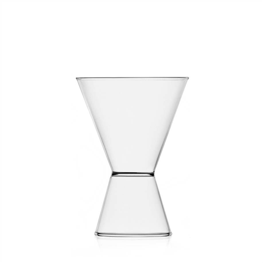 Travasi Triangle Glass