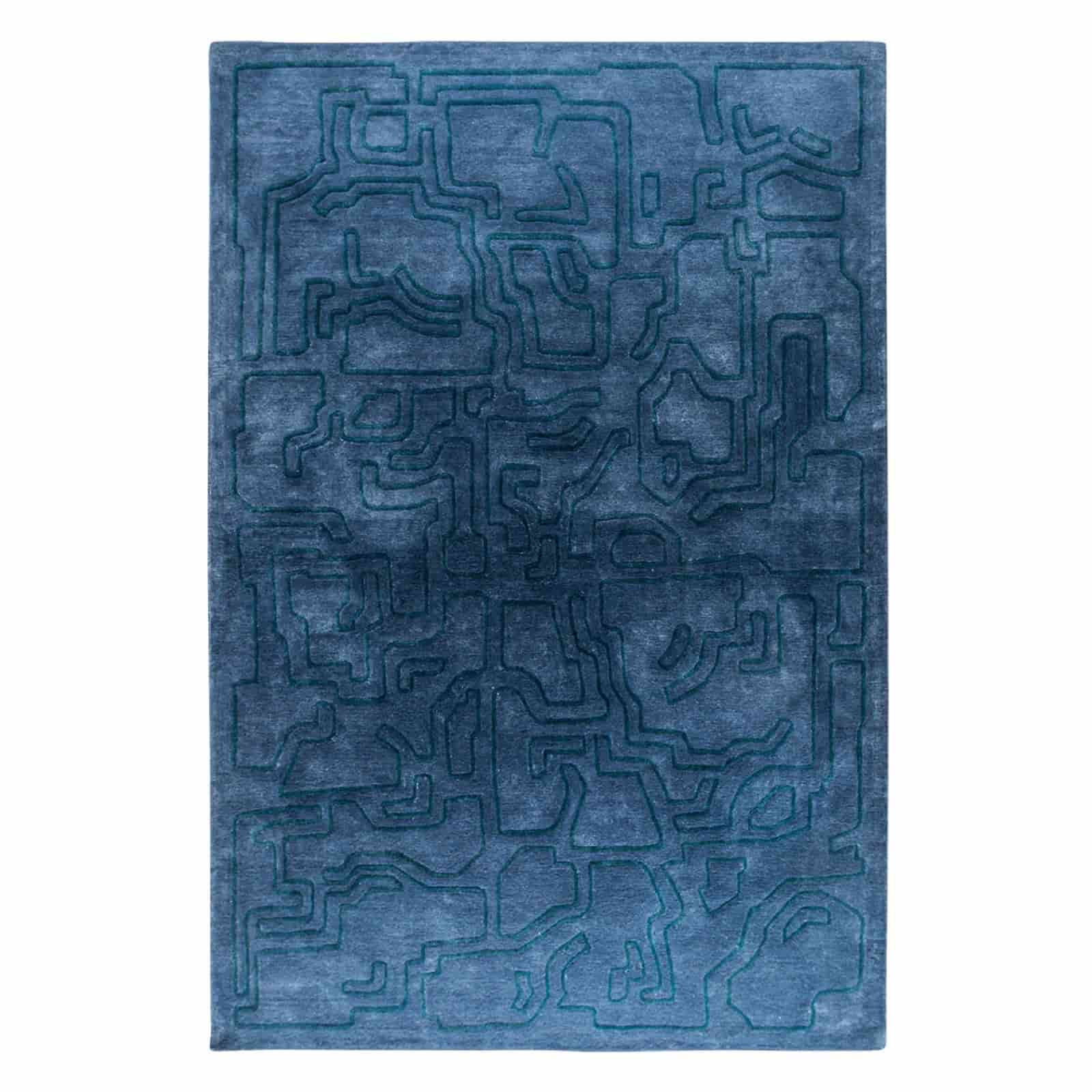 Fragment 4 Rug - Structures