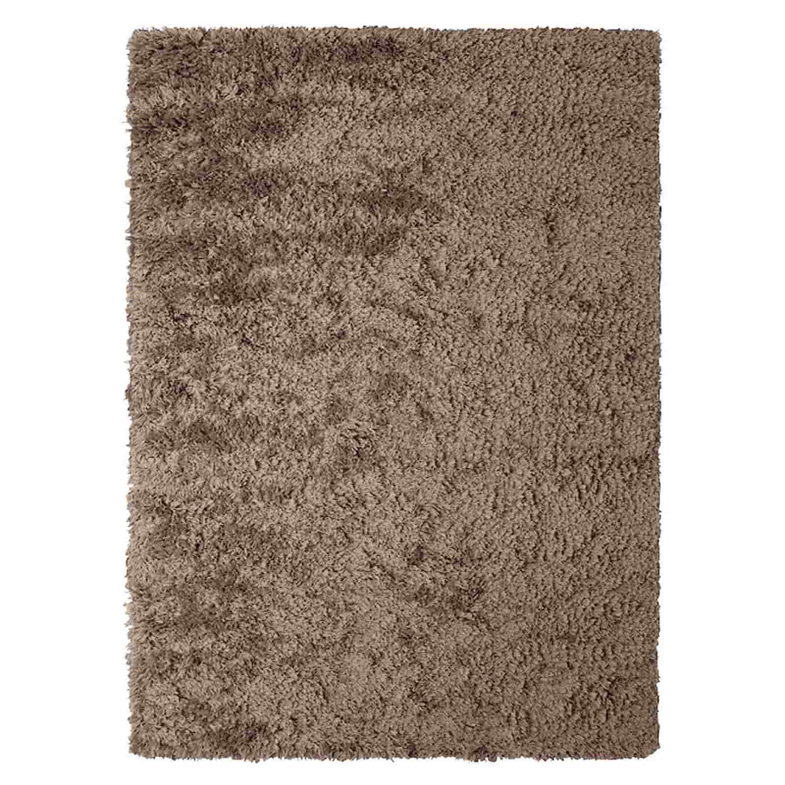 Rya Rug - Nougat Brown