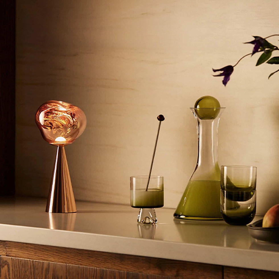 Thumbnail: Tom Dixon - Melt Portable - Copper