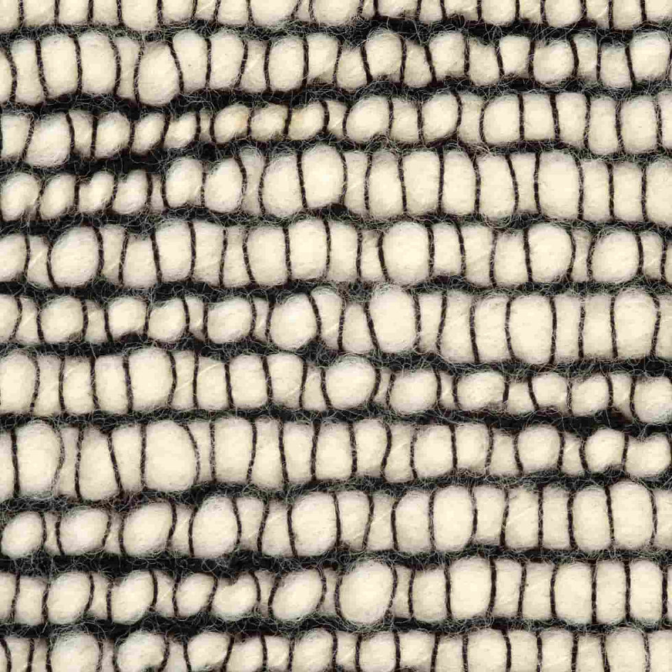 Thumbnail: Tom Dixon - Thread Throw - Black & White