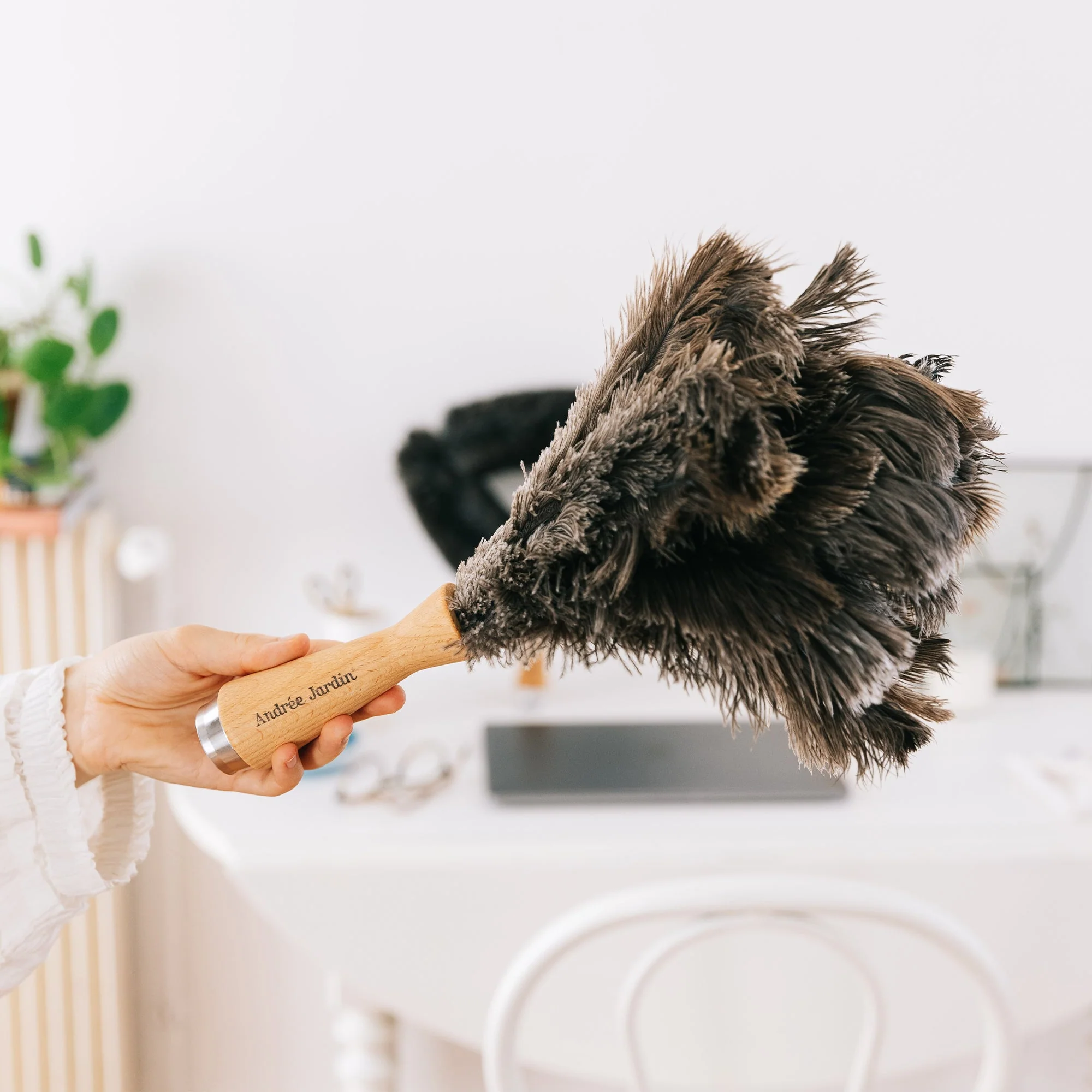 OSTRICH FEATHER DUSTER main image 1