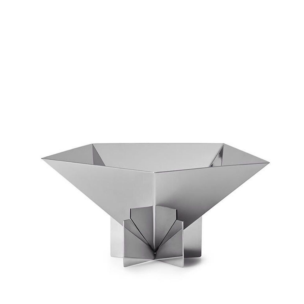 Thumbnail: Fem Bowl - Stainless Steel