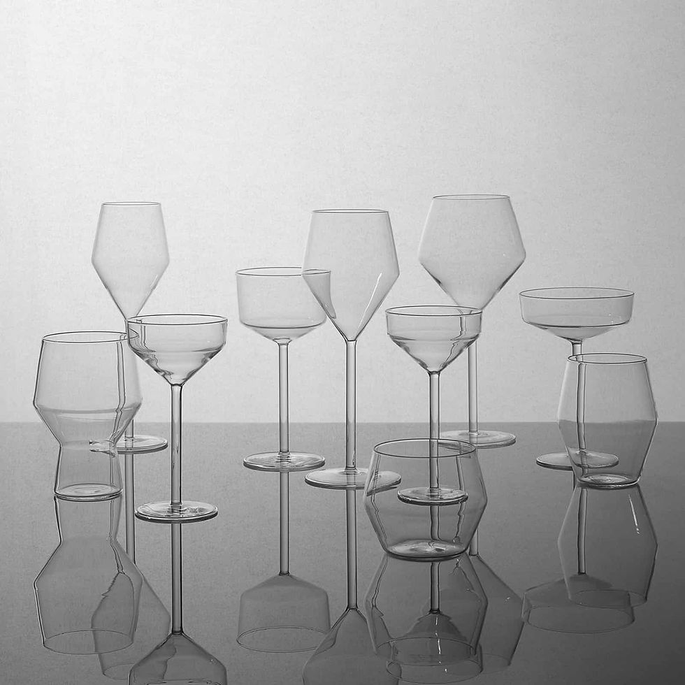 Thumbnail: 2 x Juniper Cocktail Glasses