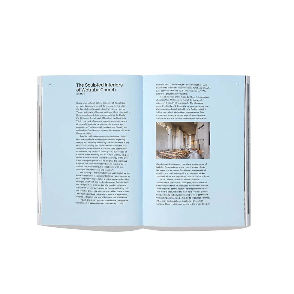Thumbnail: Brutalist Interiors Book