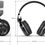 Thumbnail: Headset Bluedio T2 dobrável Estilo Bluetooth V4.1 + EDR fone de ouvido sem fio