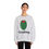 Thumbnail: Crushing Olive Crewneck Sweatshirt - Unisex Heavy Blend™
