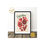 Thumbnail: This hand-painted selection of juicy red tomatoes on a muted buff base exudes warmth and vibrancy