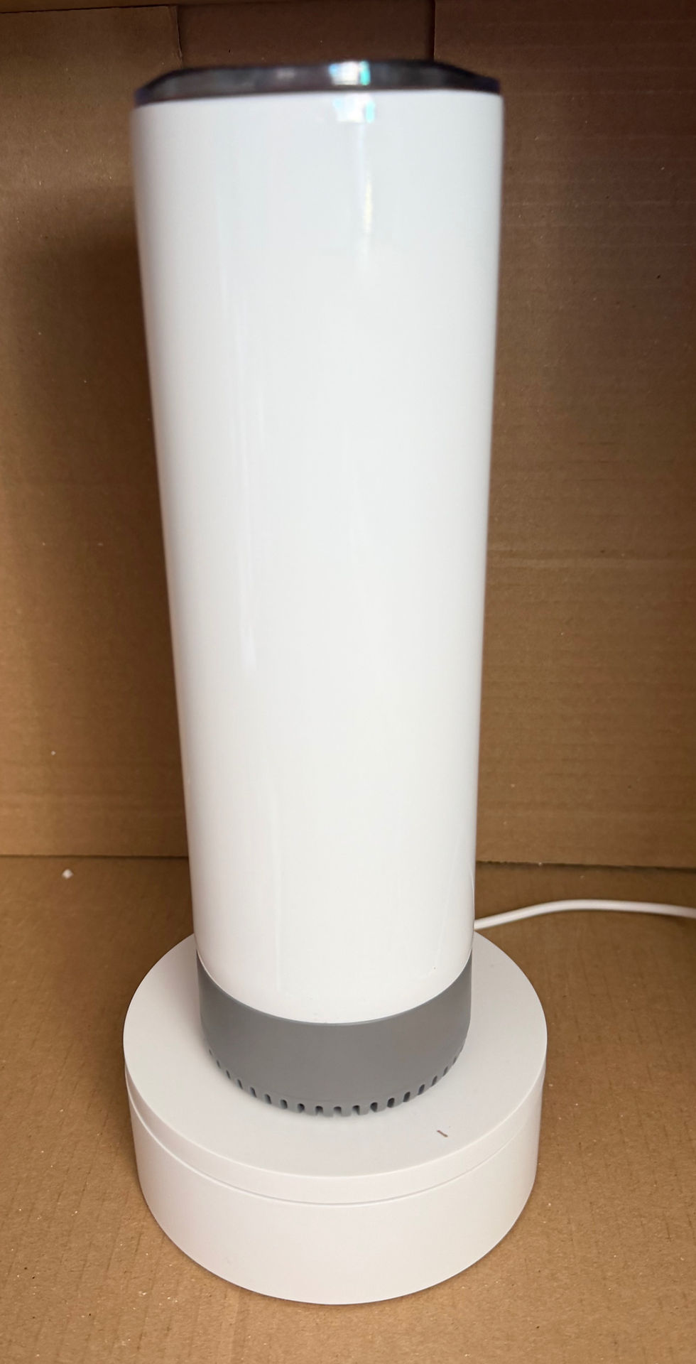 Thumbnail: 20oz Stainless Steel Tumbler/ bluetooth 20oz tumbler