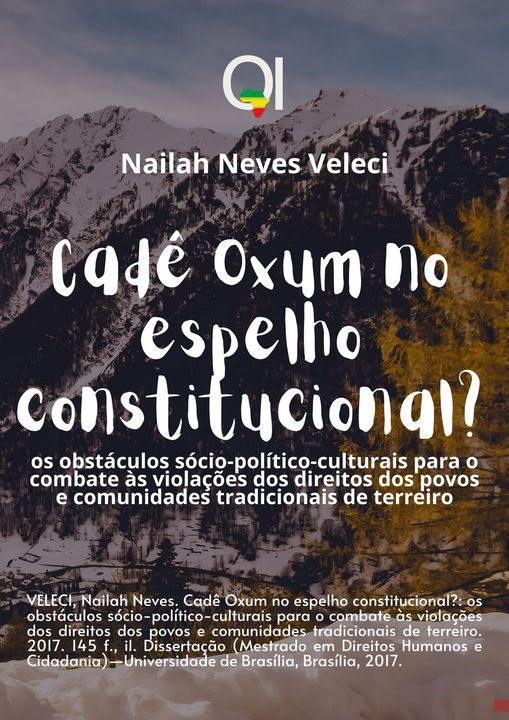 Cadê Oxum no espelho constitucional? : os obstáculos sócio-político-culturais para o combate às viol