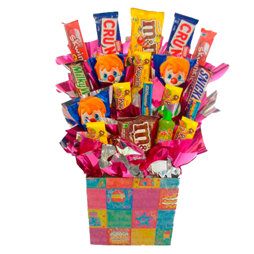 Canasta de Dulces