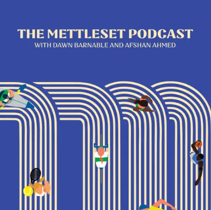 The Mettleset Podcast: Mountaineer Tima Deryan on going to the ends of the Earth to inspire others to be limitless