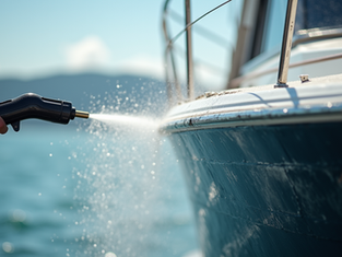 Combatting Barnacles to Boost Your Fuel Economy