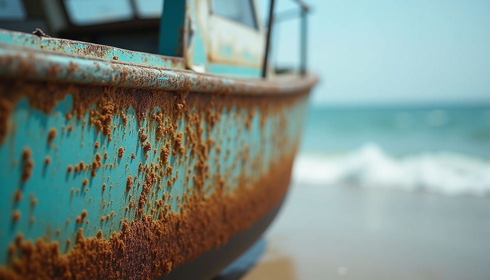 Protecting Your Hull: The Impact of Gulf Coast Water Quality
