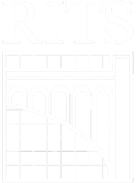 RITS logo, Richmond Institute of Technology and Science
