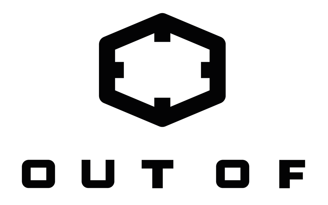 Logo Out Of per montature occhiali