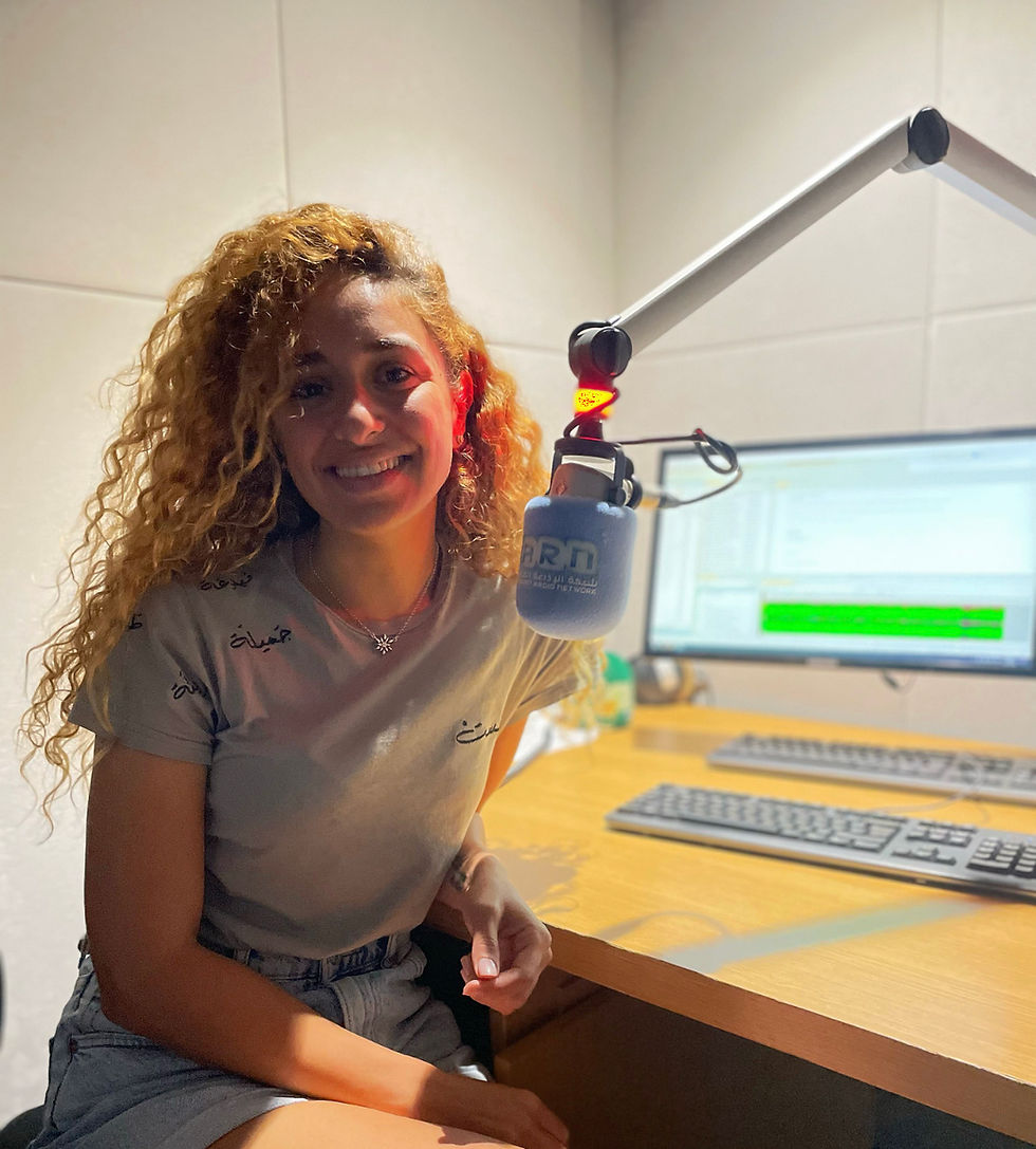 Dubai Eye 103.8: The Agenda
