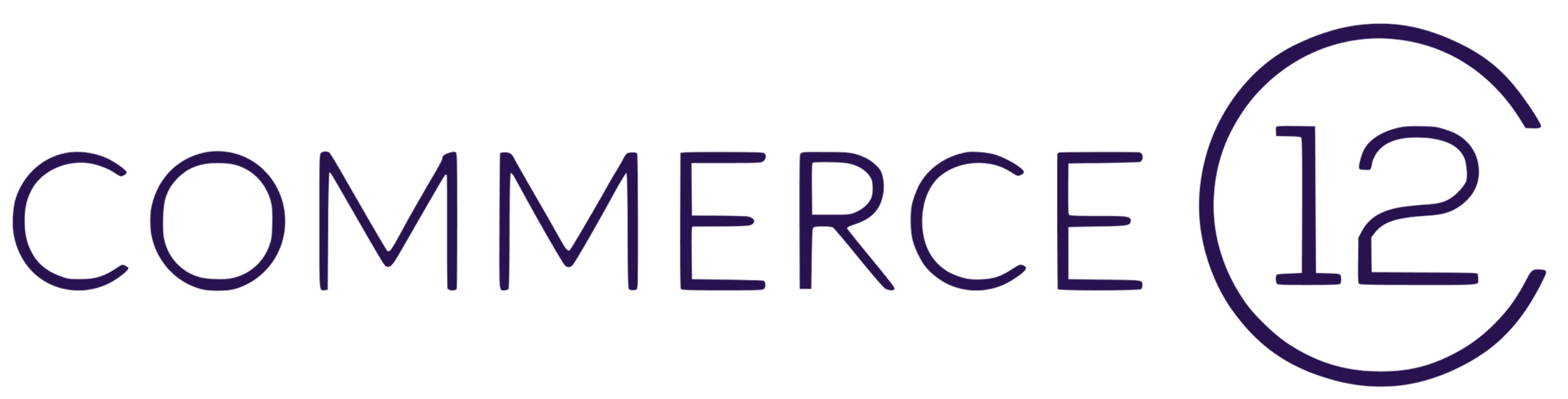 Commerce 12 logo