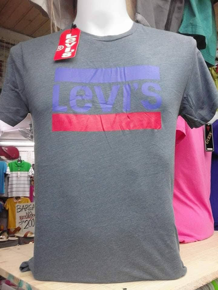 Thumbnail: Levi's Shirt overrun
