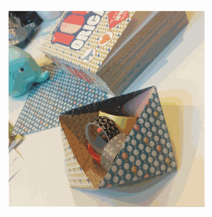 Jour1 du #NovembreEnOrigami