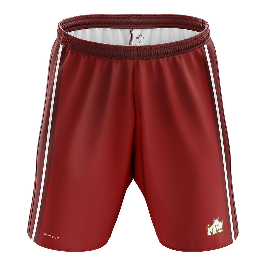 BERMUDA BAYER DRY RINNO FORCE FUTEBOL EUROPEU