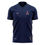 Miniatura: Camisa Paris Eurodry Marinho Original Rinno Class Futebol