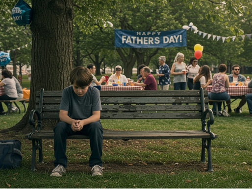 How to Heal Wounds from Your Father (Father’s Day Reflection)