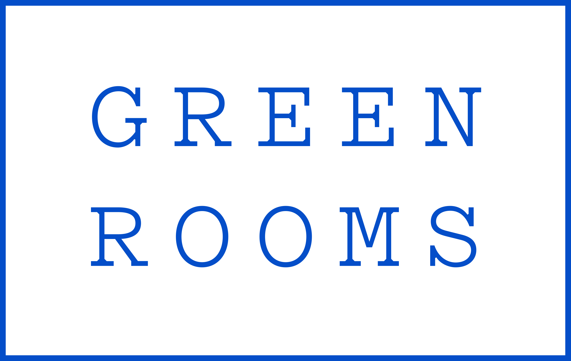 Green Rooms Hotel