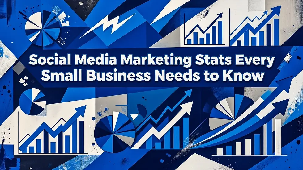 Social Media Marketing Stats Every Small Business Needs to Know