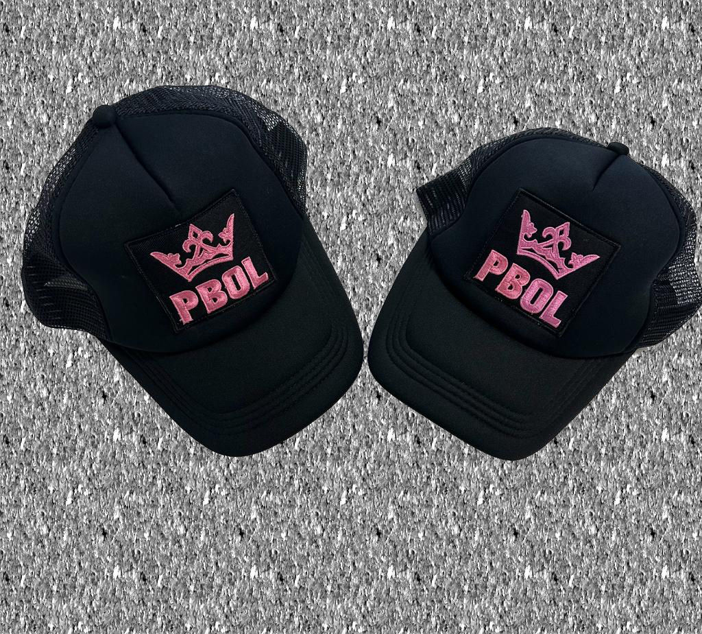 PBOL Beanies and Baseball Caps