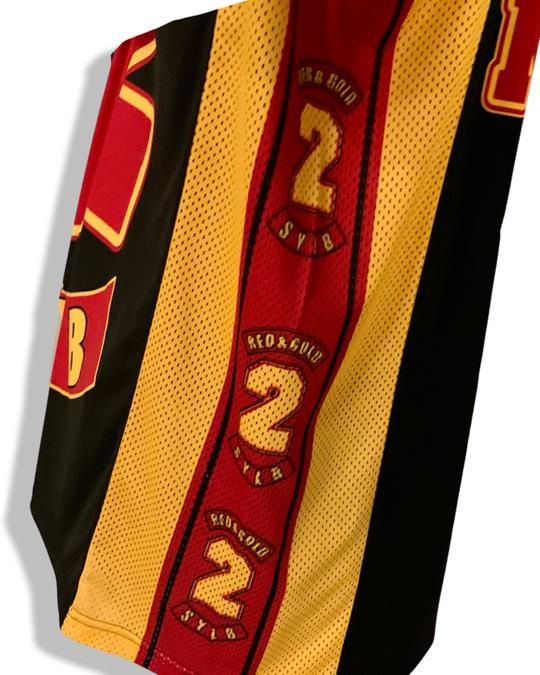 Miniaturbild: Support Basketball Shirt SYLB, The Fat Mexican