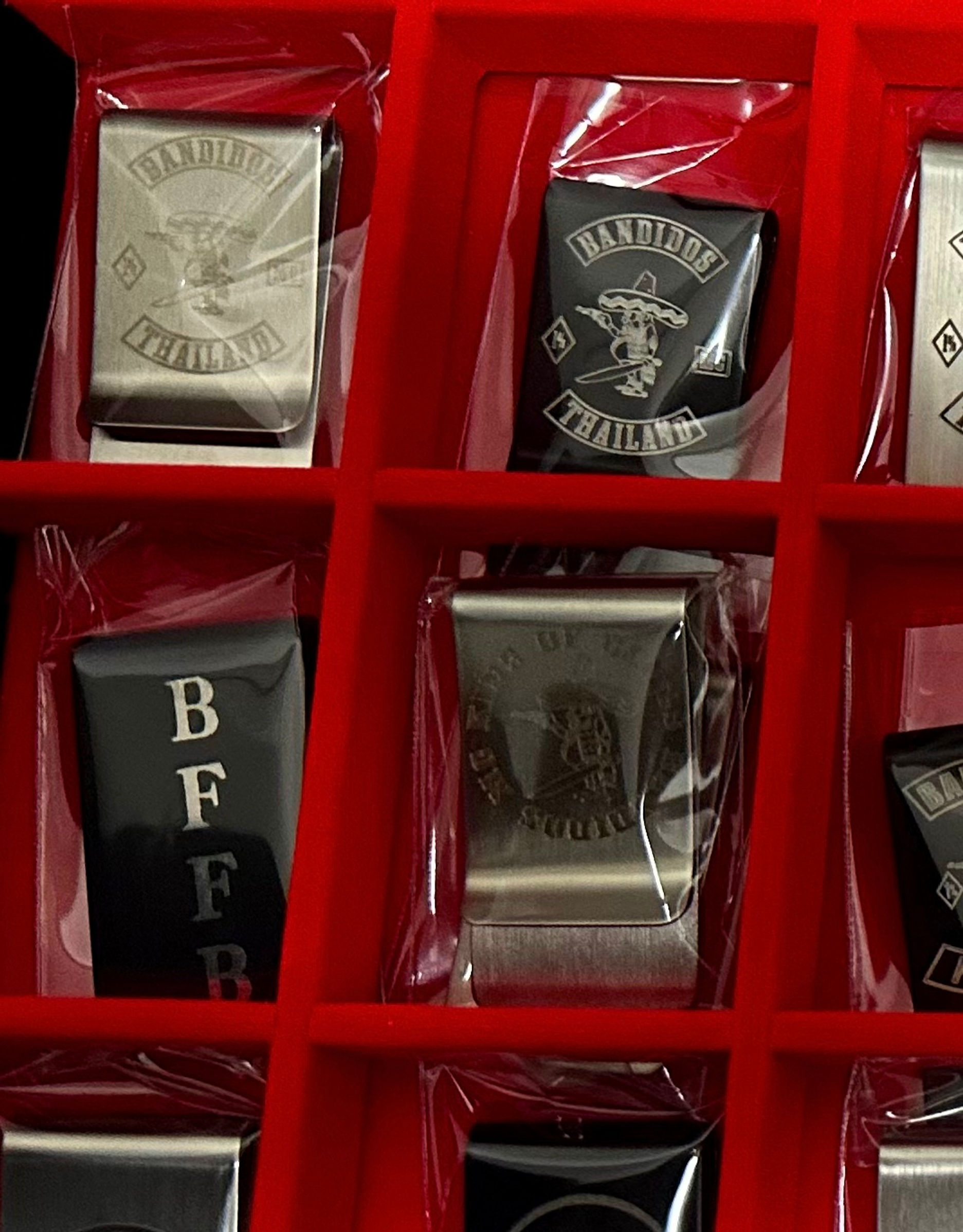 Moneyclip Support & Member