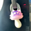 Thumbnail: Shroom Pendant by Precious Outs 🍄 (SP11)