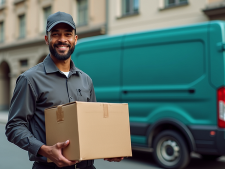 Efficient Courier Services in Chattanooga, TN