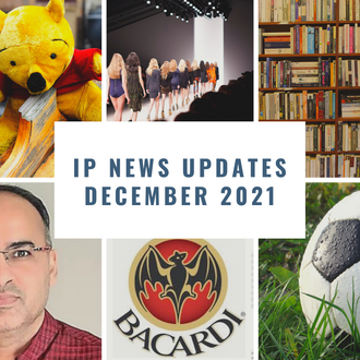 IP News Updates: December 2021