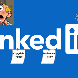 IP Infringement Takedown Procedure: LinkedIn