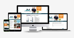 JM Web Mobile Design