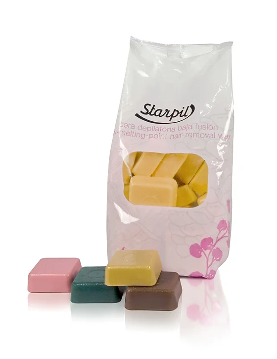 Starpil Wax 脱毛用ワックス商材 機材など製品ラインアップ