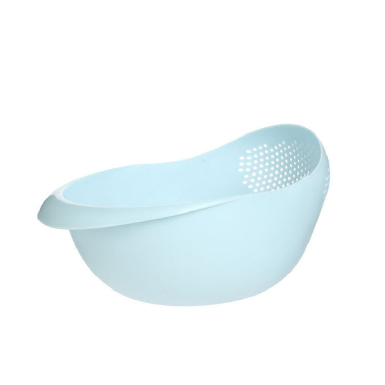 Thumbnail: Sieves and Strainers Rice Washing Bowl
