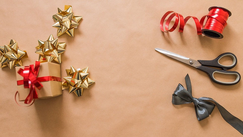 Christmas Messy Church & Tea Party