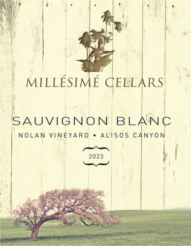 2023 Sauvignon Blanc | Millesime Cellars
