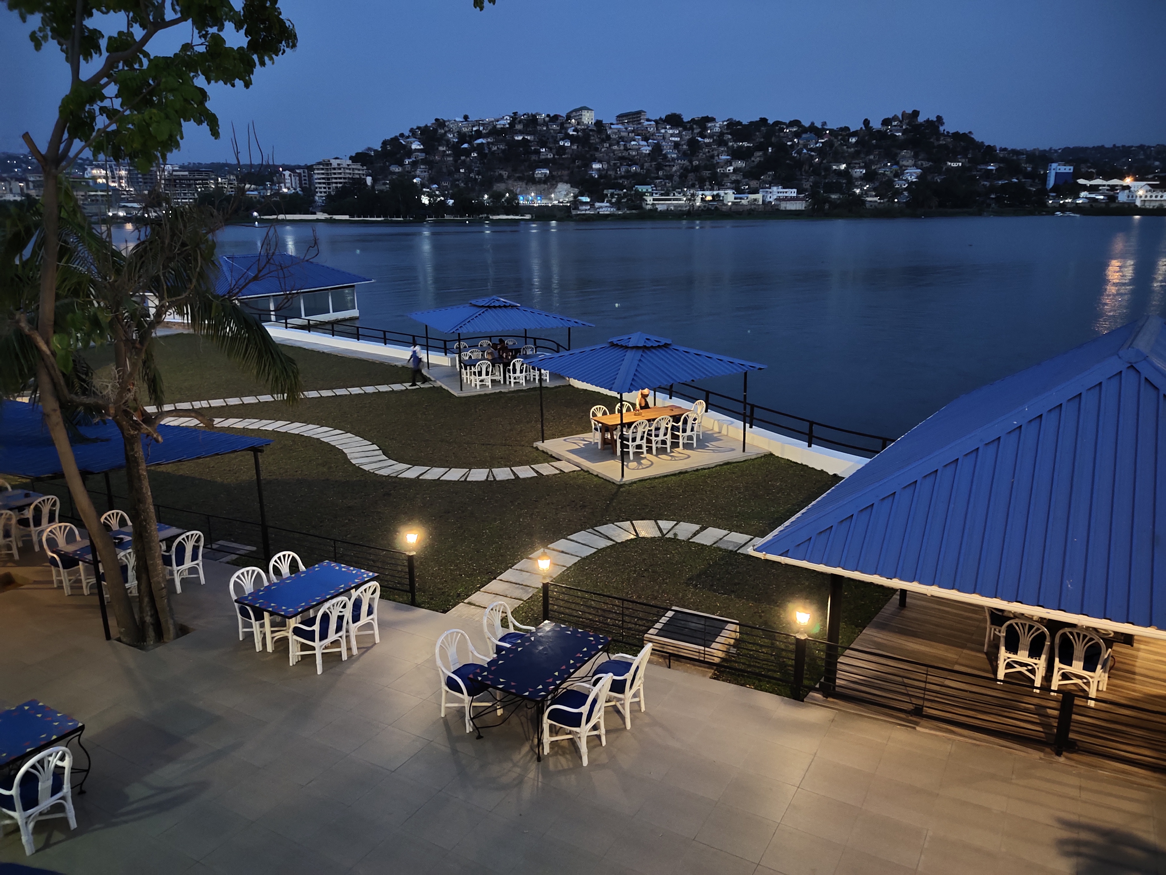 Hotel Tilapia Conference Center