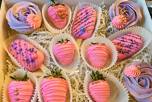 Sweet Box | Sweets Parlor