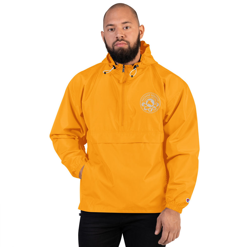 Thumbnail: Costa Rica Embroidered Champion Packable Jacket