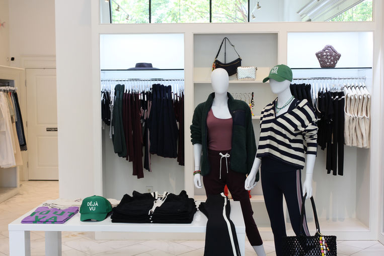 Visual Merchandising and Mannequin Styling